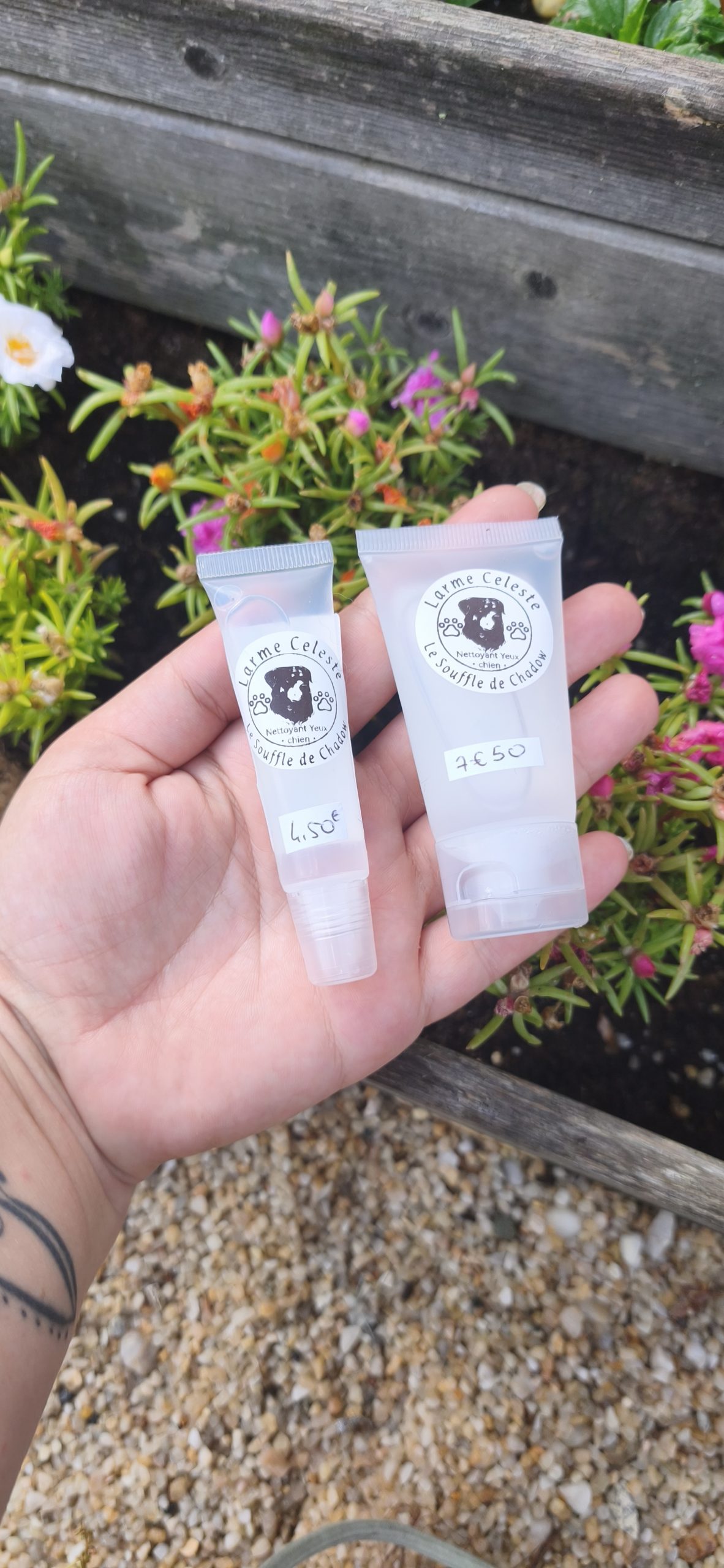 Larme Céleste - nettoyant pour les Yeux – Image 2